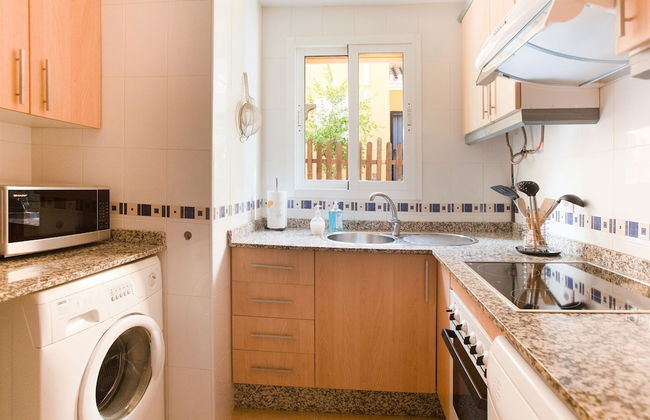 Spacious Holiday Home in Los Gallardos With Swimming Pool - Photo 4