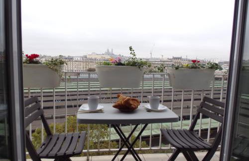 Sweet Home Panoramique Sacré Coeur - Foto 20