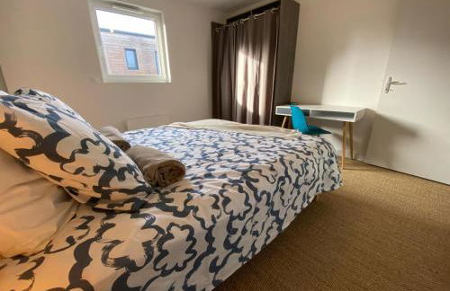 Maison neuve 4 personnes TELGRUC SUR MER 2 chambres - Foto 14