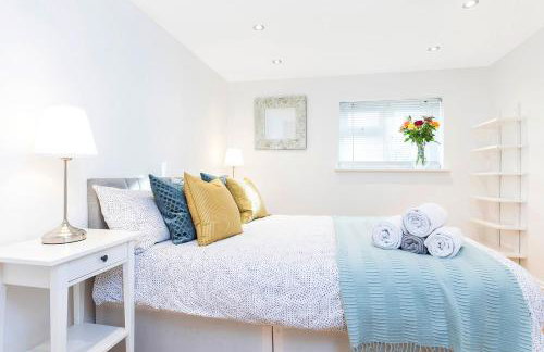 Stylish 2 Bed Apartment-Zone 2 - 10 Minutes to the heart of London- sleeps up 8 - Foto 11
