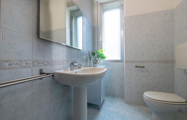 Ventodue in Rimini With 2 Bedrooms and 1 Bathrooms - Foto 44