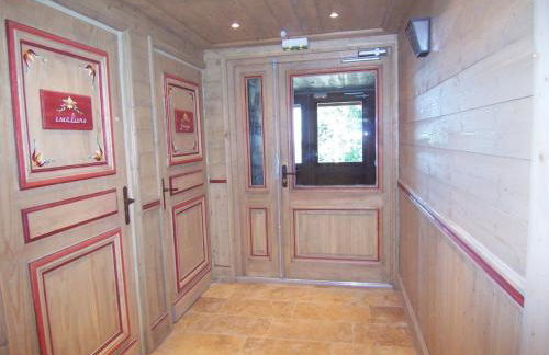 les 7 laux immobilier chalet C - Foto 15