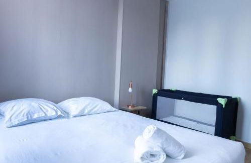 La Récrée des Pandas Maison de ville 6pers, Châteauvieux, Zoo de Beauval, Châteaux de la Loire - Foto 6