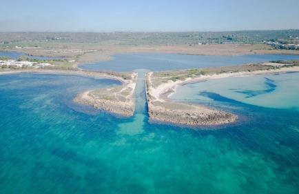 Appartamento La Torre Primo Piano Vista mare Puglia On line - Foto 40
