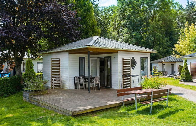 6 Person Holiday Park Home in Hesselager - Foto 27