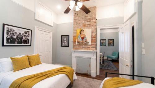 St Ann Creole Victorian - 5 bed-5 bath - Foto 5
