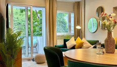 Design-Studio mit Balkon U39-2 - Foto 2