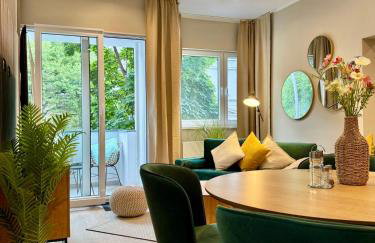 Design-Studio mit Balkon U39-2 - Foto 2