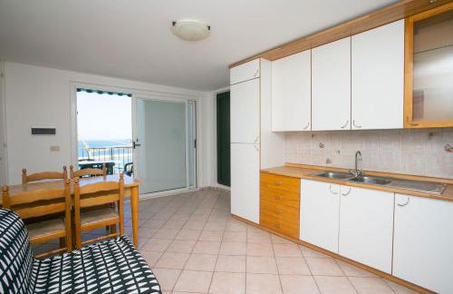 N033 - Numana, bilocale con meraviglioso terrazzo sul mare - Foto 8