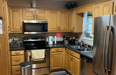 The Grindle Bridge Cabin - Foto 6