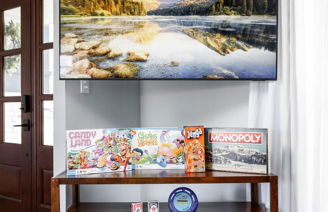 Hometown Hideaway - 4BR 2 5BA Pool Game Room - Foto 13