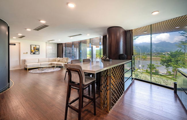 Cami Riverside Resort Đà Nẵng - Foto 36