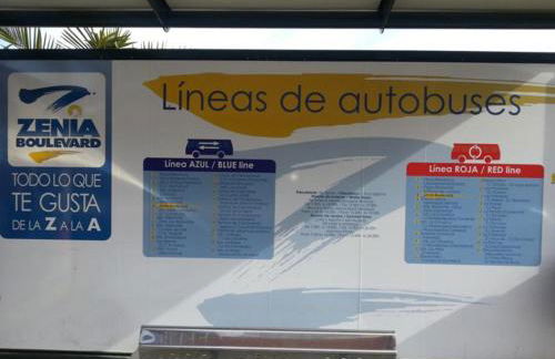 Apartment OasisBeach La Zenia - Foto 51