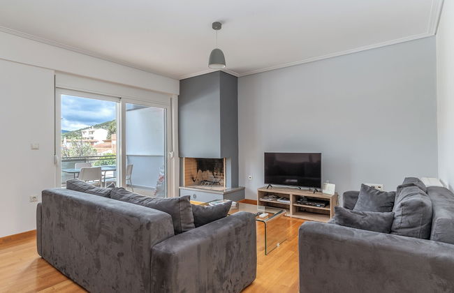 Elvita Spata Luxurious Villa - Foto 1