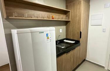 Studio central com lazer e spa - Foto 8