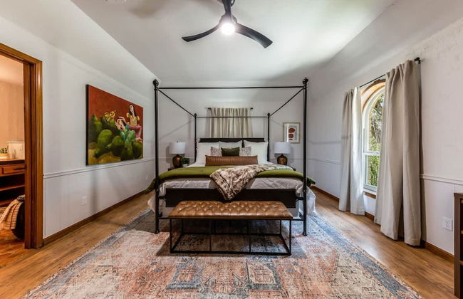 Spacious 90-acre Ranch Ideal for Families Reunions Events Sleeps 13 San Marcos River Access - Foto 19