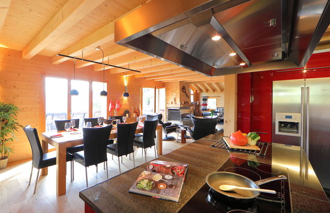 Chalet Maurice - Foto 11