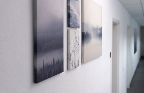 Apart4me Scandi Apartment Geislingen zentral mit Parkplatz - Foto 49