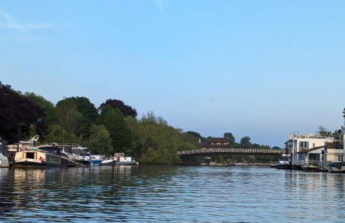 Tamanzi Taggs-floating home on idyllic island - Foto 38