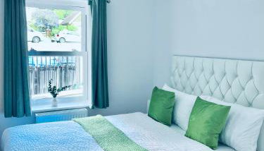 Dover Castle Views, private terrace and on-site parking - Foto 5