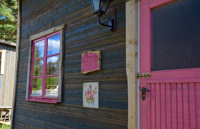 Fide Äventyrsby & Camping - Foto 15