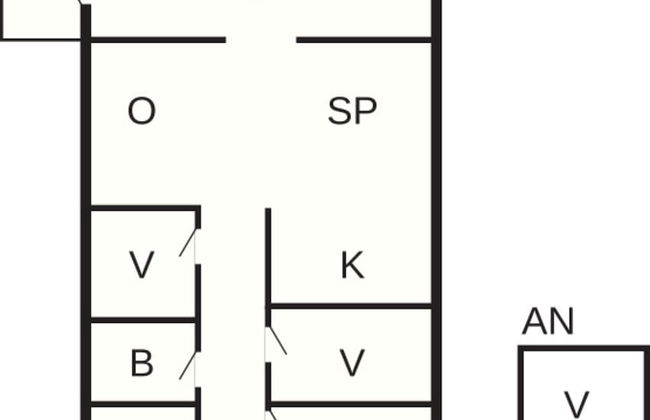 10 Person Holiday Home in Farevejle - Foto 5