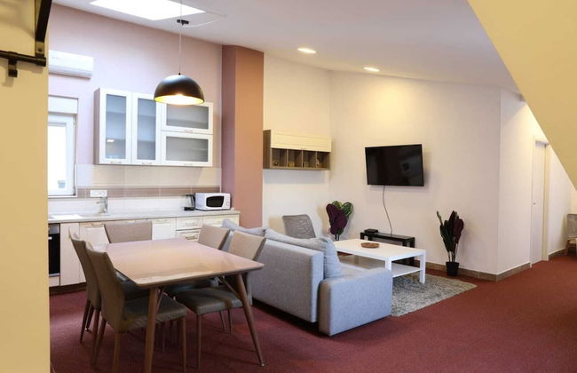 Belgrade Center Apartment Nusiceva - Foto 1