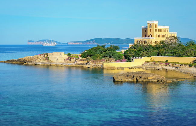 New Flat for 6 Guests Near Alghero Beach - Foto 23