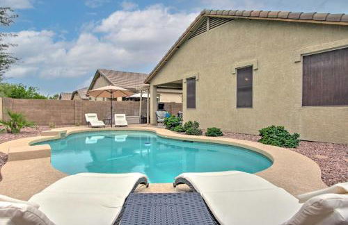 Sunny Surprise Vacation Rental with Pool, Near Golf! - Foto 27