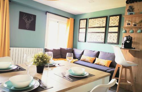 La balconada de la Aljafería con parking privado - Foto 8