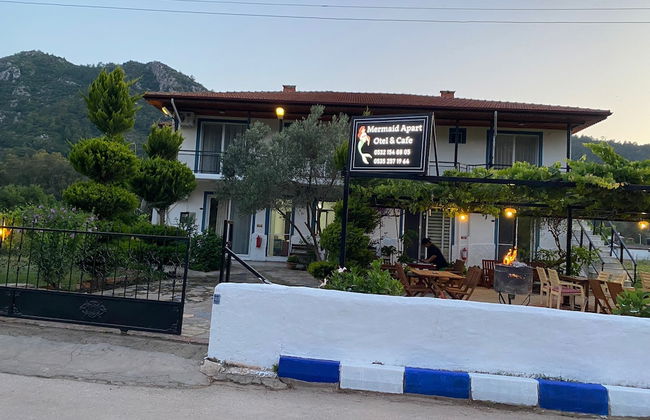 MERMAID PANSIYON - Photo 46