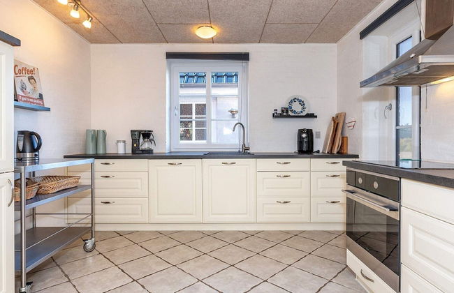 Adorable Holiday Home in Fur near Sea - Foto 9