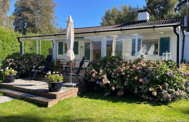 5 Person Holiday Home in Hoganas-by Traum - Foto 1