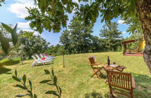 Secluded holiday house Forcici, Central Istria - Sredisnja Istra - 12233 - Photo 9