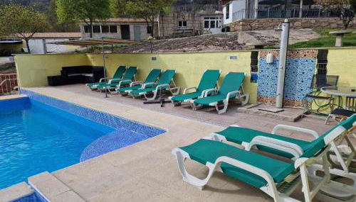 Quinta Do Moinho Turismo de Natureza - Foto 4, sunbed