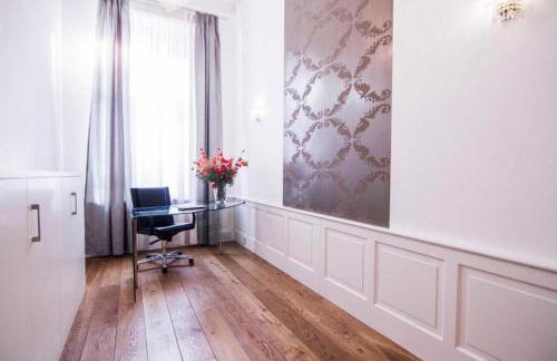 Haven Hotels - Helvetia Suites Düsseldorf City - Foto 13