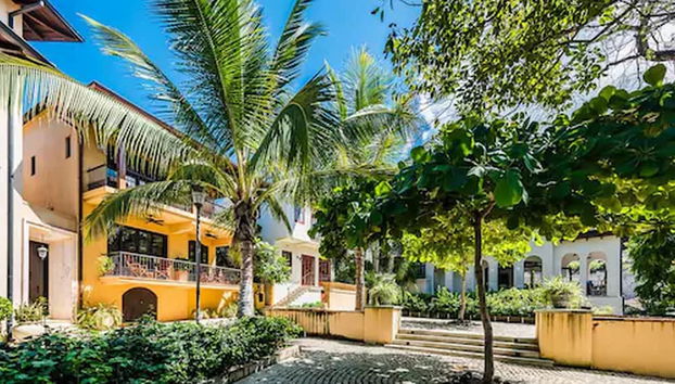 Entrada (vista interior)