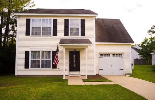 The Columbia Crash Pad Near Bases, USC, Shops - Foto 12