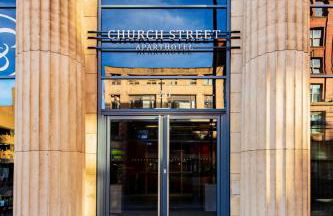 Church Street by Supercity Aparthotels - Foto 25