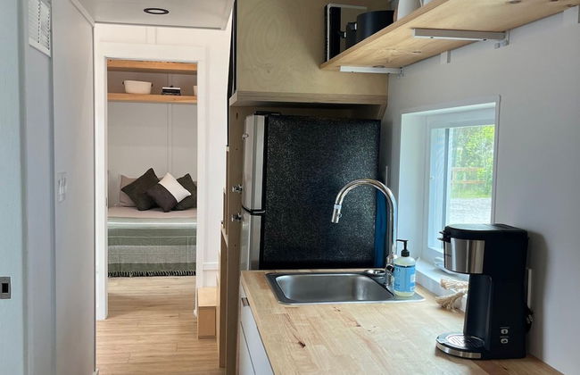 The Big Bend Tiny Home - Foto 11