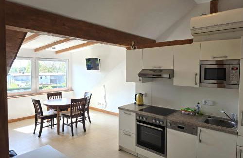 Monteurwohnung SEEBLICK AUSBLICK 16356 Werneuchen bei Berlin - Foto 2