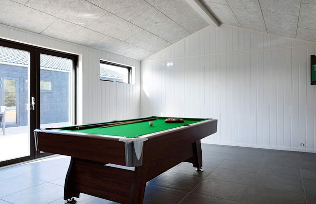 22 Person Holiday Home in Jerup - Foto 29