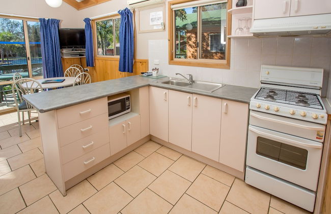 BIG4 Moruya Heads Easts Dolphin Beach Holiday Park - Foto 21