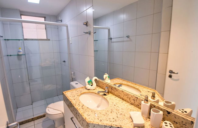 BEACH PARK PALM - COBERTURA LUXO - Photo 7