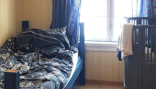 5 Person Holiday Home in Lomen-by Traum - Foto 3, Habitación