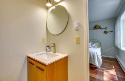 Unwind Fireside, Walk to Water! Lake Michigan Home - Foto 25