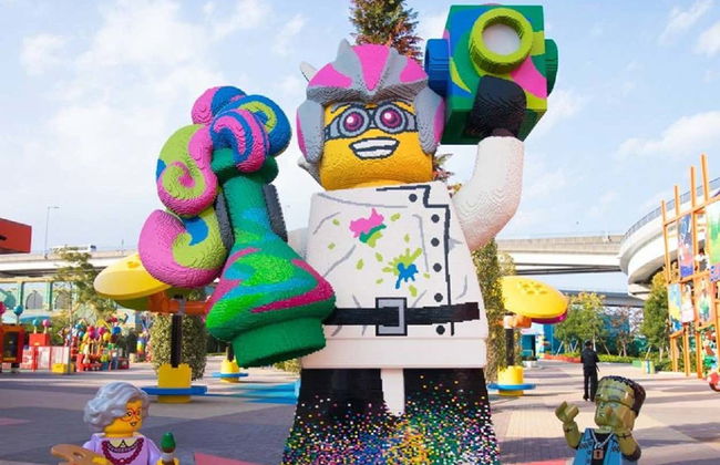 LEGOLAND® Japan Ticket - Foto 1