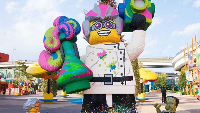 LEGOLAND® Japan Ticket - Foto 2