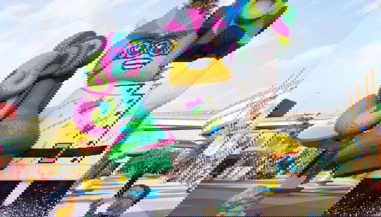 ¡Bienvenidos a LEGOLAND® Japón!