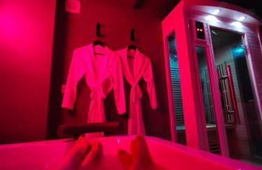 Romantic Room proche de Paris - Foto 18